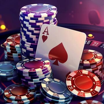 Meja Lightning Baccarat langsung dengan dealer dan overlay multiplier lightning di aplikasi spin online